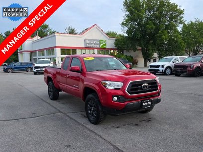 Used 2020 Toyota Tacoma SR5