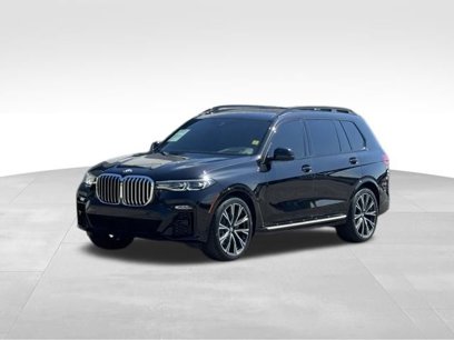 Certified 2022 BMW X7 xDrive40i w/ M Sport Package