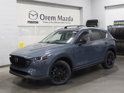 New 2025 MAZDA CX-5 Carbon Edition