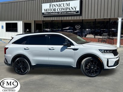 Used 2023 Kia Sorento SX
