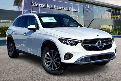 New 2025 Mercedes-Benz GLC 300 4MATIC