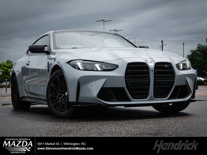 Used 2025 BMW M4 xDrive Competition w/ M Carbon Exterior Package