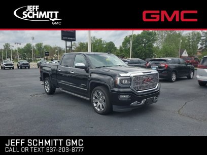 Used 2018 GMC Sierra 1500 Denali w/ Denali Ultimate Package