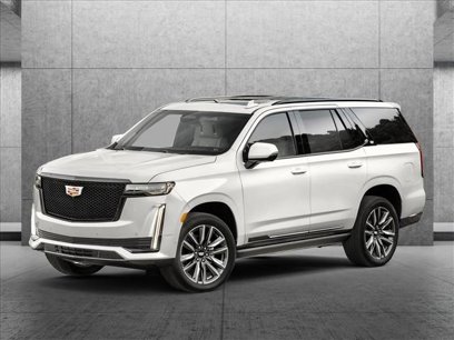 Used 2022 Cadillac Escalade Sport Platinum w/ Heavy-Duty Trailer Package