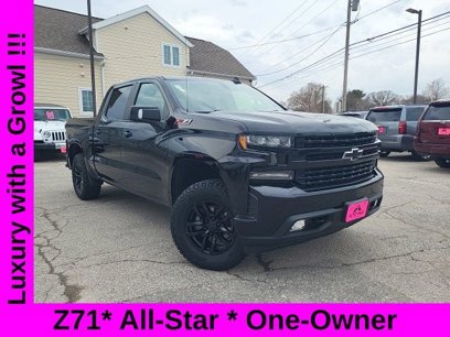 Used 2020 Chevrolet Silverado 1500 RST