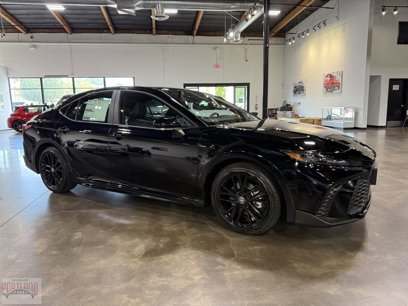 New 2025 Toyota Camry SE