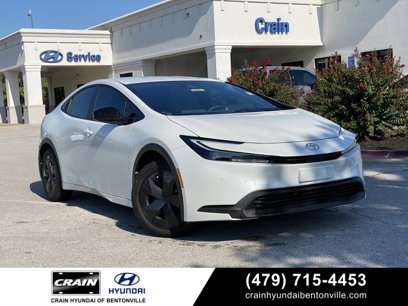 Used 2024 Toyota Prius LE