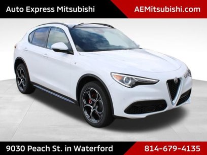 New 2023 Alfa Romeo Stelvio Ti