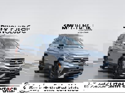 Used 2024 Volkswagen Tiguan Wolfsburg Edition