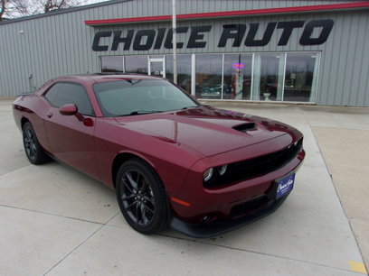 Used 2022 Dodge Challenger GT w/ Blacktop Package
