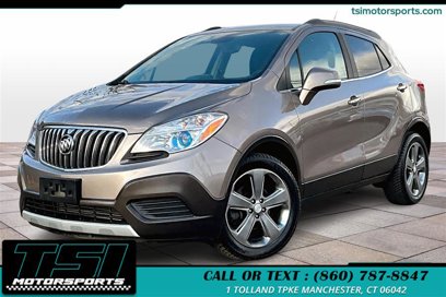 Used 2014 Buick Encore FWD