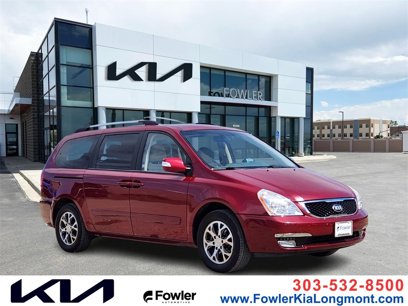 Used 2014 Kia Sedona LX w/ Power Package
