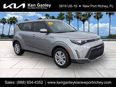 Certified 2023 Kia Soul LX
