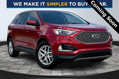 Certified 2023 Ford Edge SEL w/ Convenience Package