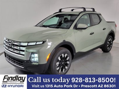 New 2025 Hyundai Santa Cruz SEL