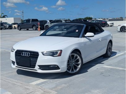 Used 2014 Audi A5 2.0T Premium