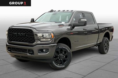 New 2024 RAM 2500 Big Horn w/ Night Edition