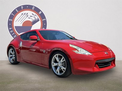 Used 2009 Nissan 370Z Touring w/ Sport Pkg