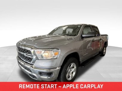 Used 2023 RAM 1500 Big Horn