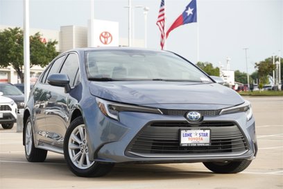 Used 2024 Toyota Corolla XLE