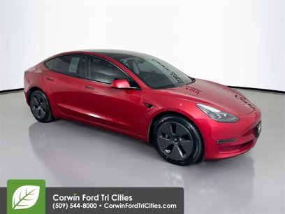 Used 2021 Tesla Model 3 Long Range