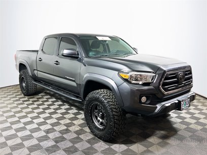 Certified 2018 Toyota Tacoma SR5
