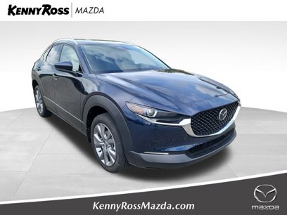 New 2025 MAZDA CX-30 AWD 2.5 S w/ Premium Package