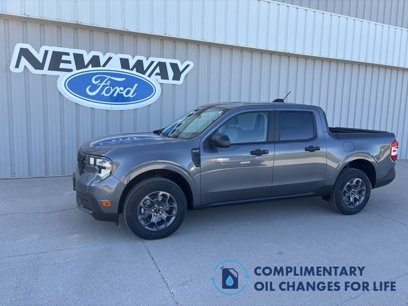New 2025 Ford Maverick XLT w/ 4K Tow Package