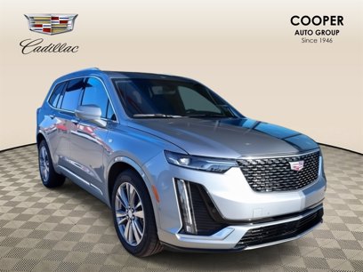 New 2025 Cadillac XT6 Premium Luxury w/ Technology Package