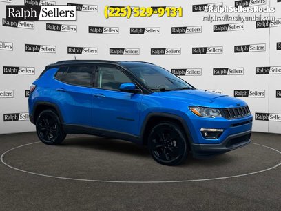 Used 2020 Jeep Compass Latitude
