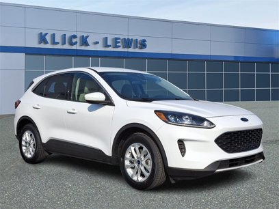Used 2020 Ford Escape SE