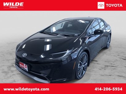 New 2025 Toyota Prius Limited