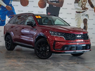 Used 2023 Kia Sorento SX