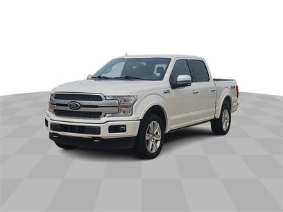 Used 2018 Ford F150 Platinum w/ Equipment Group 701A Luxury
