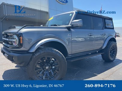 Used 2021 Ford Bronco Outer Banks
