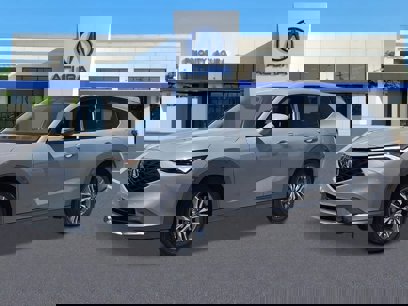 New 2025 Acura ADX FWD