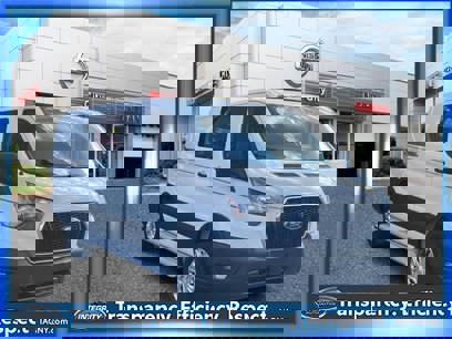 Used 2023 Ford Transit 250 Low Roof w/ Exterior Upgrade Package