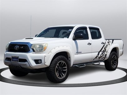 Used 2013 Toyota Tacoma 4x4 Double Cab