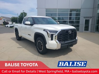 Used 2022 Toyota Tundra SR5