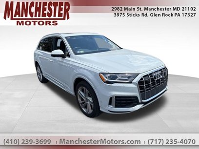 Used 2022 Audi Q7 2.0T Premium Plus