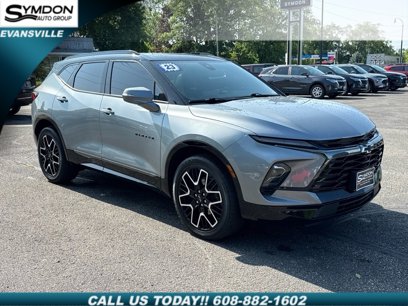 Used 2023 Chevrolet Blazer RS w/ Driver Confidence II Package