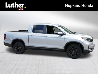 Certified 2025 Honda Ridgeline RTL+