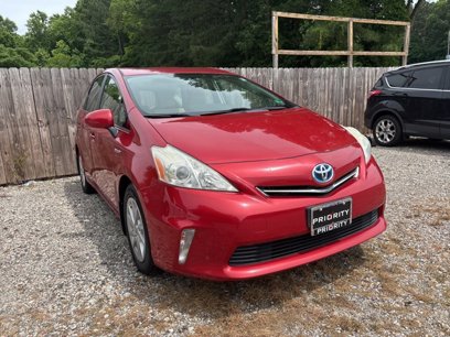 Used 2012 Toyota Prius V Three