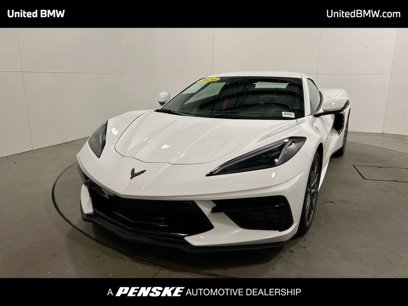 Used 2024 Chevrolet Corvette Stingray Premium Conv w/ Battery Protection Package