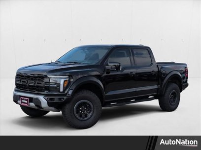 New 2025 Ford F150 Raptor