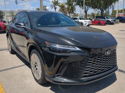 New 2025 Lexus RX 350