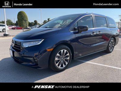 Used 2022 Honda Odyssey EX-L