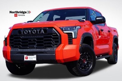 Used 2023 Toyota Tundra TRD Pro