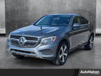 Used 2017 Mercedes-Benz GLC 300 4MATIC Coupe