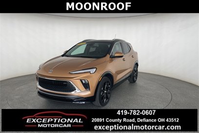 Used 2024 Buick Encore GX Sport Touring w/ Experience Buick Package